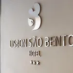Lisbon Sao Bento Hotel