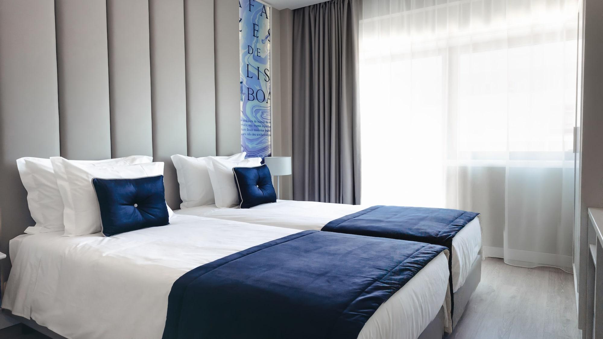 Hotel Sao Bento Lisboa