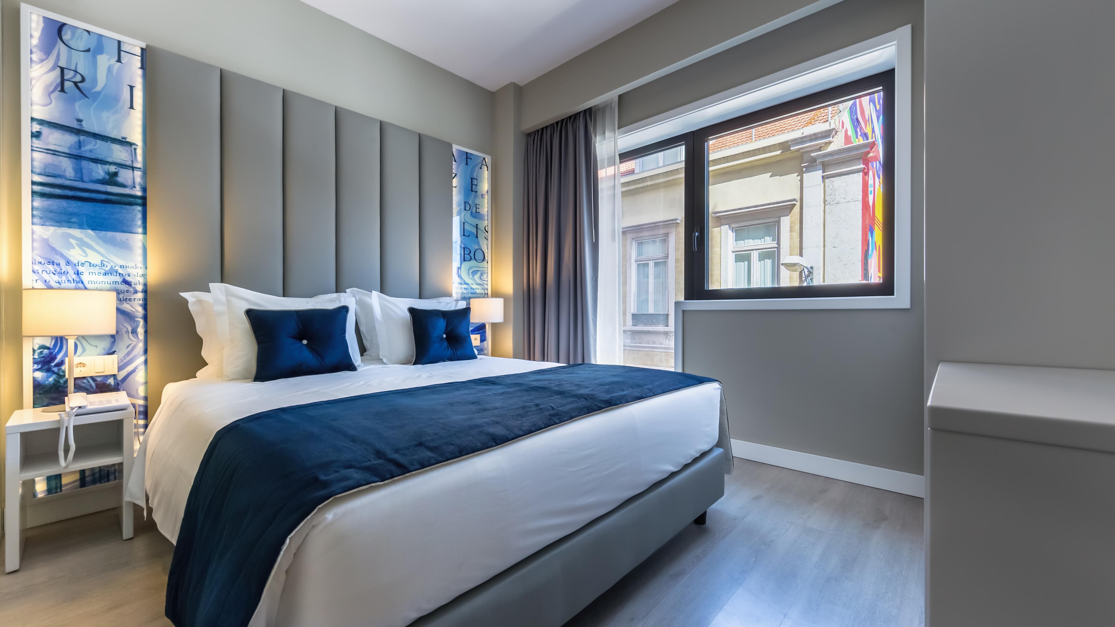 Hotel Sao Bento Lisboa