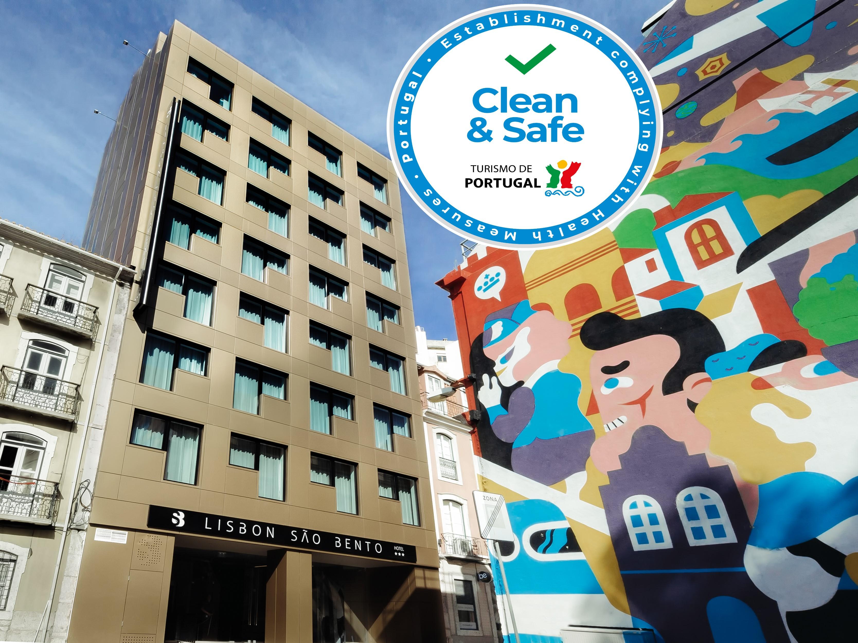 Sao Bento 3*