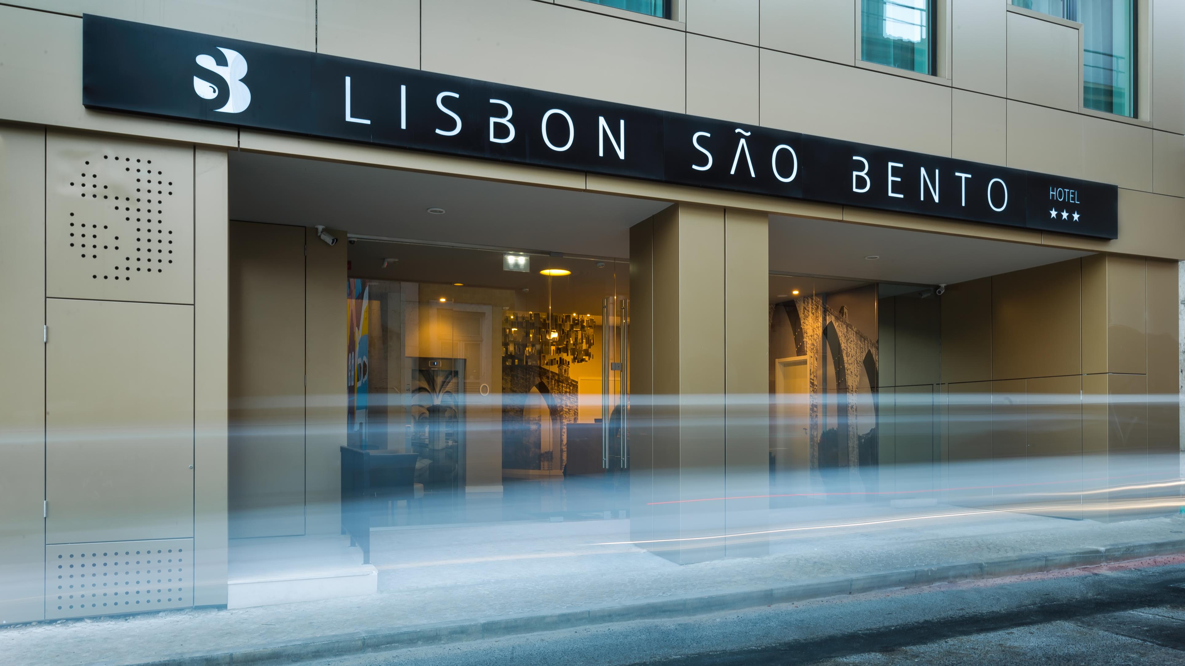 Sao Bento 3* Lisboa