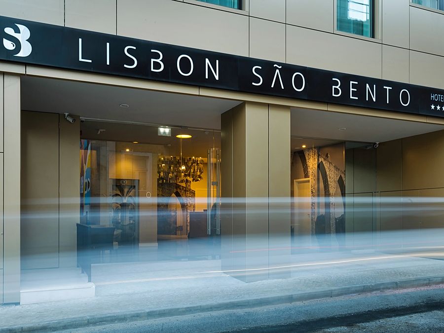 Sao Bento Hotel Lisboa